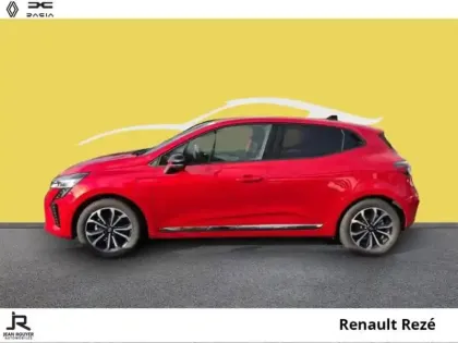 Photo 9 Renault Clio  1.6 E-Tech 145ch full hybrid Techno - 24