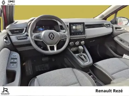 Photo 4 Renault Clio  1.6 E-Tech 145ch full hybrid Techno - 24