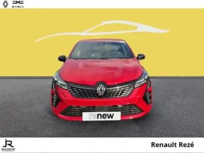 Photo 8 Renault Clio  1.6 E-Tech 145ch full hybrid Techno - 24