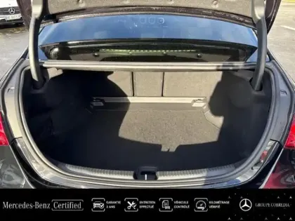 Photo 11 Mercedes Classe C  220 d 197ch AMG Line