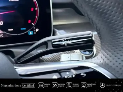 Photo 9 Mercedes Classe C  220 d 197ch AMG Line