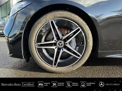 Photo 12 Mercedes Classe C  220 d 197ch AMG Line