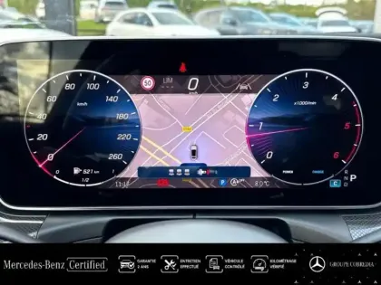 Photo 8 Mercedes Classe C  220 d 197ch AMG Line