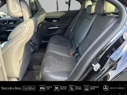 Photo 10 Mercedes Classe C  220 d 197ch AMG Line