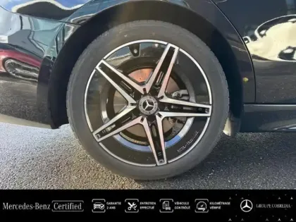 Photo 14 Mercedes Classe C  220 d 197ch AMG Line