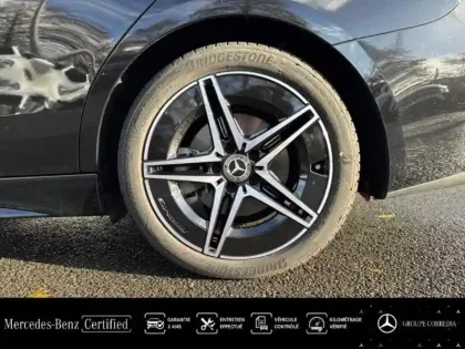 Photo 13 Mercedes Classe C  220 d 197ch AMG Line