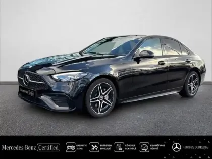 Photo Mercedes Classe C