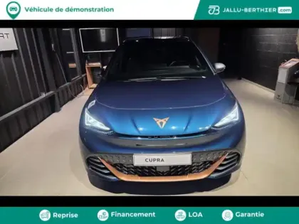Photo 1 Cupra Born  230ch XL 77 kWh V