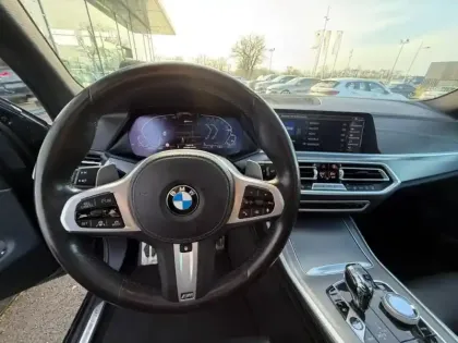 Photo 10 BMW X5  xDrive45e 394ch M Sport 17cv