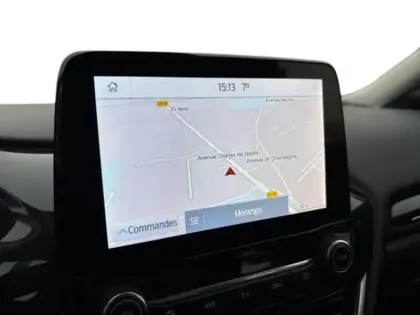 Photo 11 Ford Puma  1.0 Flexifuel 125ch S&S mHEV Titanium