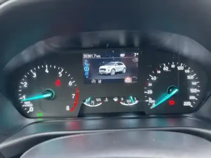 Photo 10 Ford Puma  1.0 Flexifuel 125ch S&S mHEV Titanium