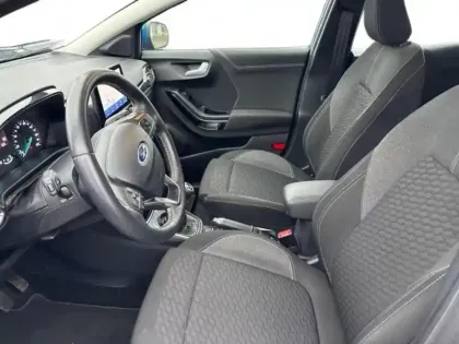 Photo 6 Ford Puma  1.0 Flexifuel 125ch S&S mHEV Titanium