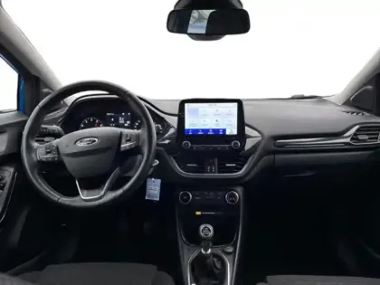 Photo 5 Ford Puma  1.0 Flexifuel 125ch S&S mHEV Titanium