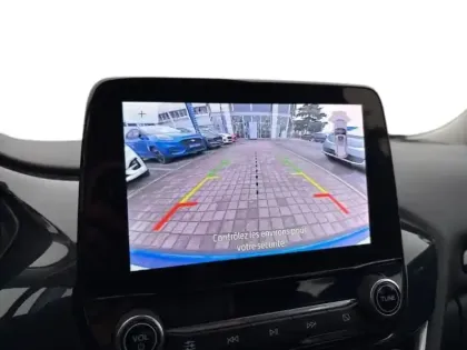 Photo 13 Ford Puma  1.0 Flexifuel 125ch S&S mHEV Titanium