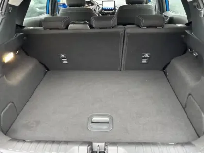 Photo 8 Ford Puma  1.0 Flexifuel 125ch S&S mHEV Titanium