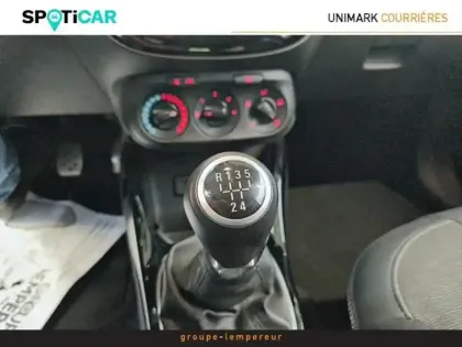 Photo 13 Opel Adam  Rocks 1.4 Twinport 87ch Start/Stop