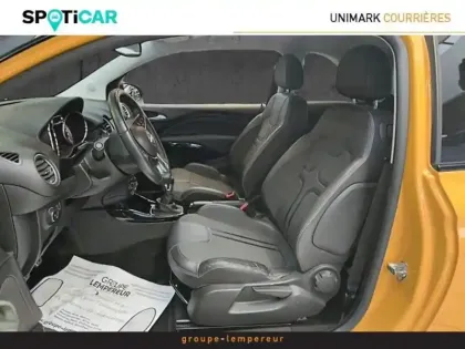 Photo 10 Opel Adam  Rocks 1.4 Twinport 87ch Start/Stop