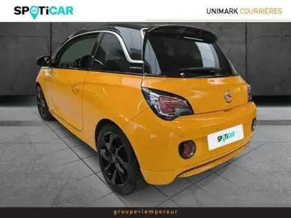 Photo 6 Opel Adam  Rocks 1.4 Twinport 87ch Start/Stop