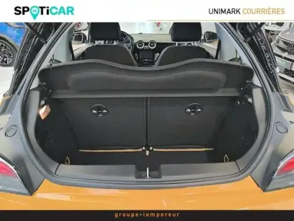 Photo 5 Opel Adam  Rocks 1.4 Twinport 87ch Start/Stop