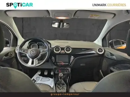 Photo 7 Opel Adam  Rocks 1.4 Twinport 87ch Start/Stop