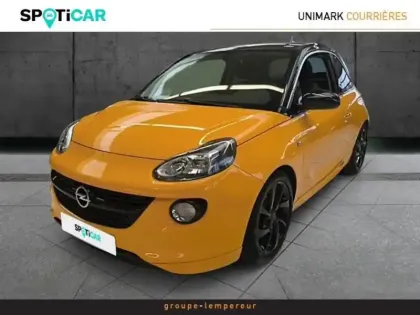Photo Opel Adam