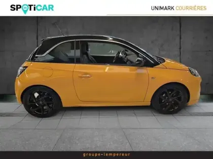 Photo 3 Opel Adam  Rocks 1.4 Twinport 87ch Start/Stop