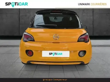 Photo 4 Opel Adam  Rocks 1.4 Twinport 87ch Start/Stop