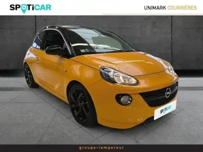 Photo 2 Opel Adam  Rocks 1.4 Twinport 87ch Start/Stop