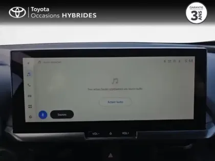 Photo 14 Toyota C-HR  1.8 Hybride 140ch Design NG23