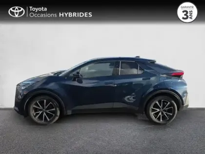 Photo 2 Toyota C-HR  1.8 Hybride 140ch Design NG23