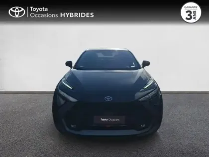 Photo 4 Toyota C-HR  1.8 Hybride 140ch Design NG23