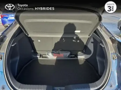 Photo 9 Toyota C-HR  1.8 Hybride 140ch Design NG23