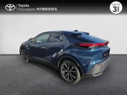 Photo 1 Toyota C-HR  1.8 Hybride 140ch Design NG23