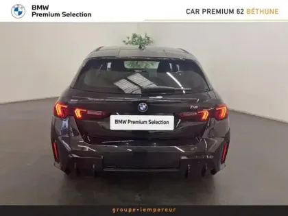 Photo 7 BMW Serie 1 Série 1 116A 122ch M Sport Design DKG7