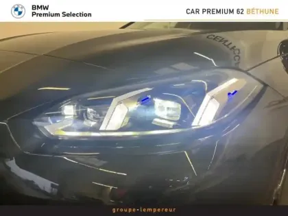 Photo 13 BMW Serie 1 Série 1 116A 122ch M Sport Design DKG7