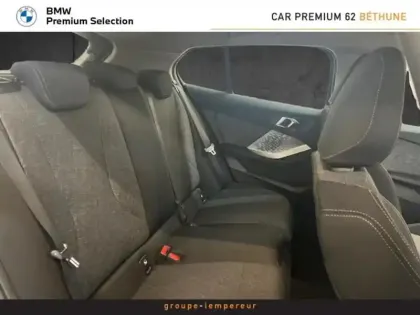 Photo 5 BMW Serie 1 Série 1 116A 122ch M Sport Design DKG7