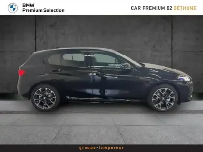 Photo 9 BMW Serie 1 Série 1 116A 122ch M Sport Design DKG7