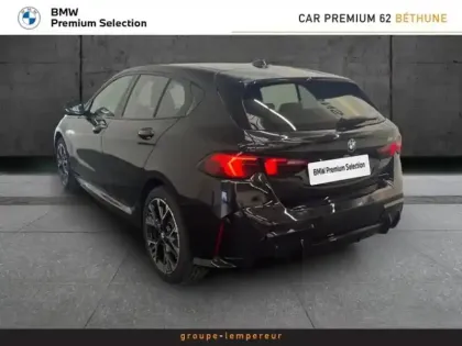 Photo 10 BMW Serie 1 Série 1 116A 122ch M Sport Design DKG7