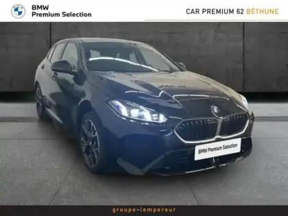 Photo 12 BMW Serie 1 Série 1 116A 122ch M Sport Design DKG7