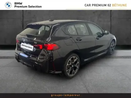Photo 11 BMW Serie 1 Série 1 116A 122ch M Sport Design DKG7