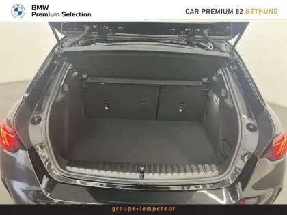 Photo 6 BMW Serie 1 Série 1 116A 122ch M Sport Design DKG7