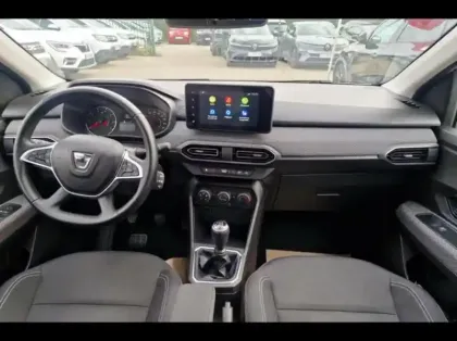 Photo 8 Dacia Sandero  1.0 ECO-G 100ch Confort -22B