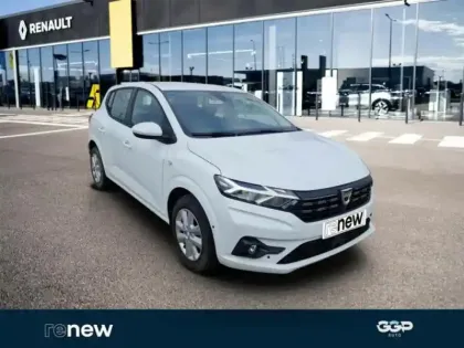 Photo 7 Dacia Sandero  1.0 ECO-G 100ch Confort -22B