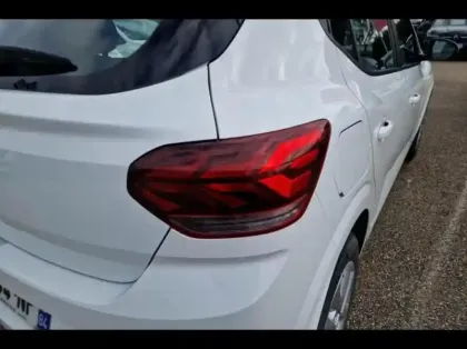 Photo 13 Dacia Sandero  1.0 ECO-G 100ch Confort -22B