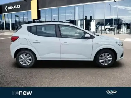 Photo 6 Dacia Sandero  1.0 ECO-G 100ch Confort -22B