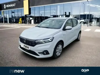 Photo Dacia Sandero