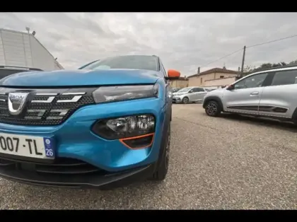 Photo 13 Dacia Spring  45ch Confort Plus - Achat Intégral