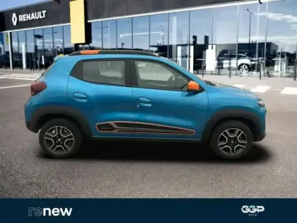 Photo 6 Dacia Spring  45ch Confort Plus - Achat Intégral