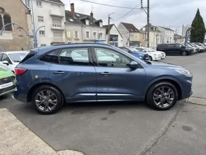 Photo 3 Ford Kuga  2.5 Duratec 190ch FHEV E85 ST-Line BVA