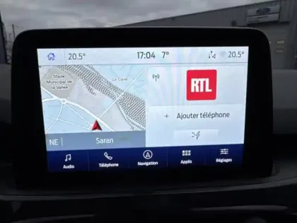 Photo 12 Ford Kuga  2.5 Duratec 190ch FHEV E85 ST-Line BVA